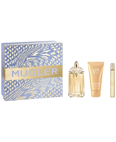 Mugler 3-Pc. Alien Goddess Holiday Fragrance Gift Set