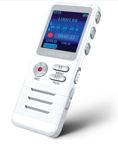 Treblab X100 Digital Voice Recorder