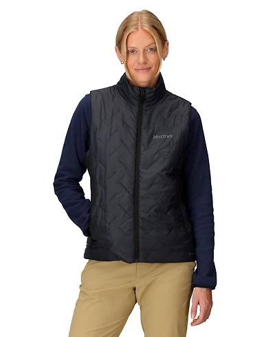Marmot Women's MonoQuilt Sleeveless Vest