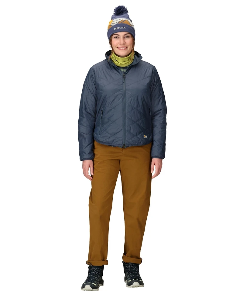 Marmot Women's Onward Insulated Long Sleeve Jacket