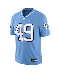 Jordan Men's Julius Peppers Carolina Blue North Tar Heels Alumni Football Game Jersey