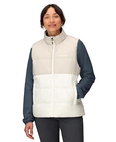 Marmot Women's Guides Down Puffer Sleeveless Vest