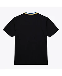 Mitchell & Ness Black La Galaxy Playmaker T-Shirt