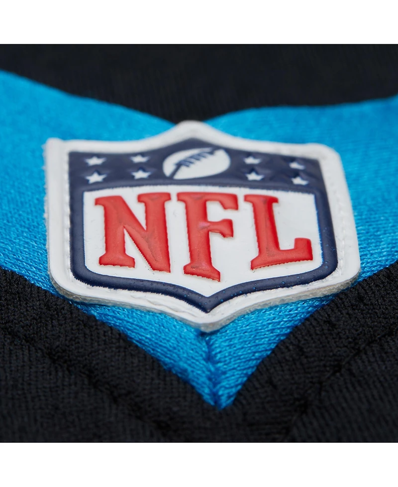 Mitchell & Ness Men's Luke Kuechly Black Carolina Panthers 2013 Authentic Throwback Retired Player Jersey