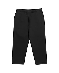 Outerstuff Toddler 2-Piece Black Pittsburgh Steelers Lineman Fleece Hoodie and Pants Set