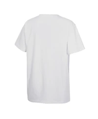 Mitchell & Ness Big Boys and Girls White Indianapolis Colts Blue Pie Day T-Shirt