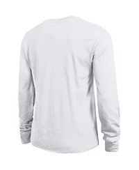 Champion Women's White Florida Gators Arch Over Logo Long Sleeve T-Shirt
