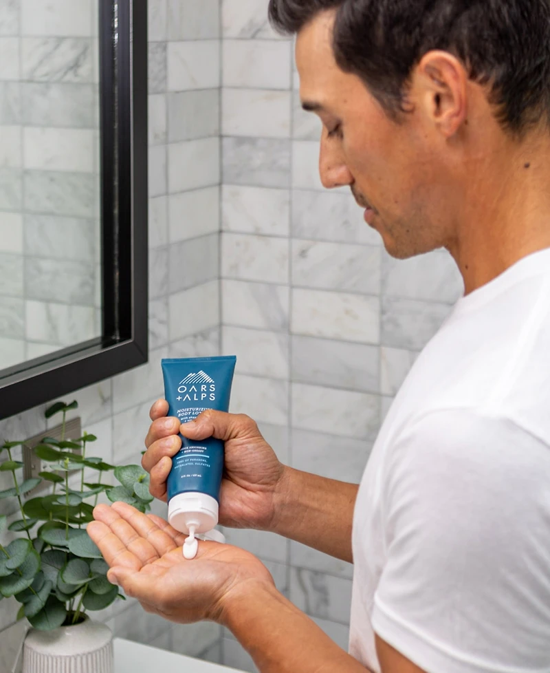 Oars + Alps 3-Pc. Hydrating Cleanse Gift Set