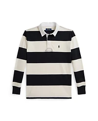 Polo Ralph Lauren Boys 8-20 Striped Rugby T-Shirt
