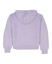 Calvin Klein Girls 7-16 Front-Zip Long Sleeve Hoodie