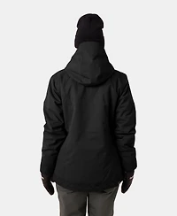 Roxy Women's Billie 3-Way Adjustable Hooded Insulated Snow Jacket