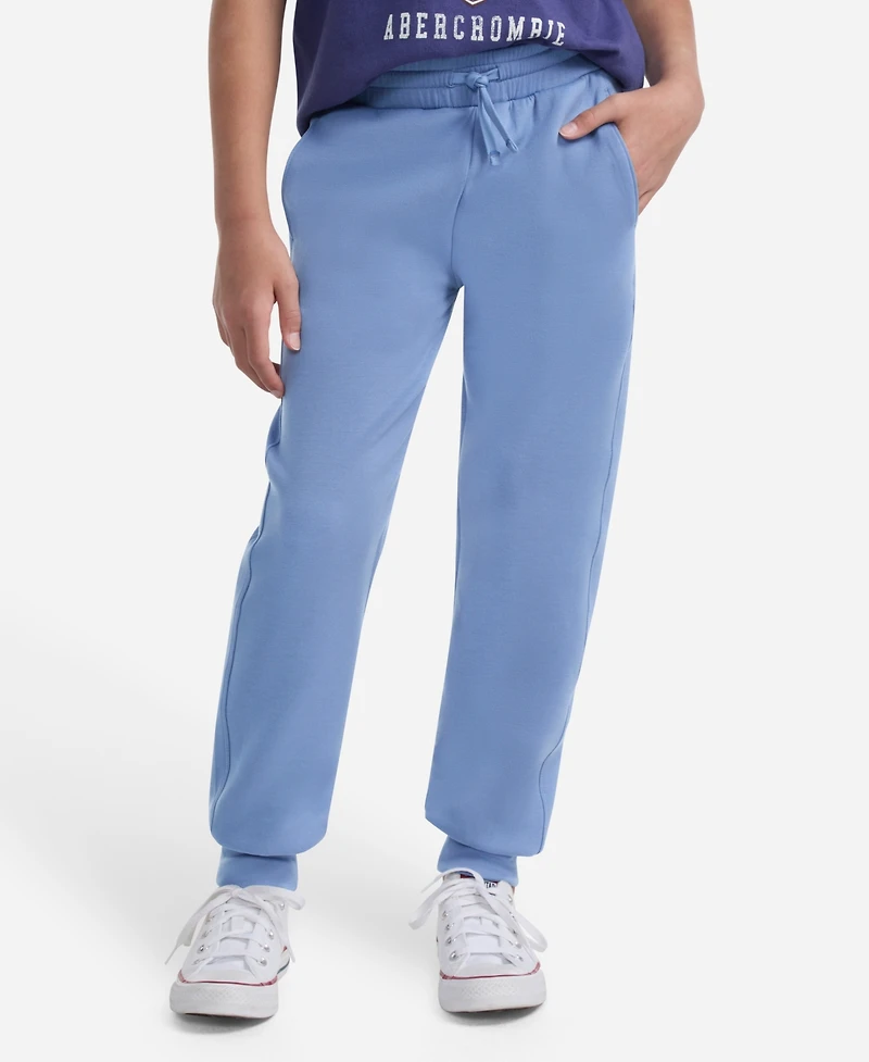 abercrombie kids Girls Neo Knit Joggers