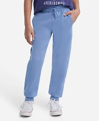 abercrombie kids Girls Neo Knit Joggers