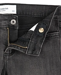 abercrombie kids Big Girls 5-18 Low Rise Bootcut Jeans