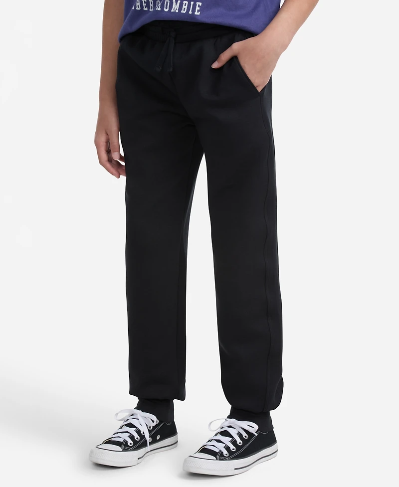 abercrombie kids Girls Neo Knit Joggers