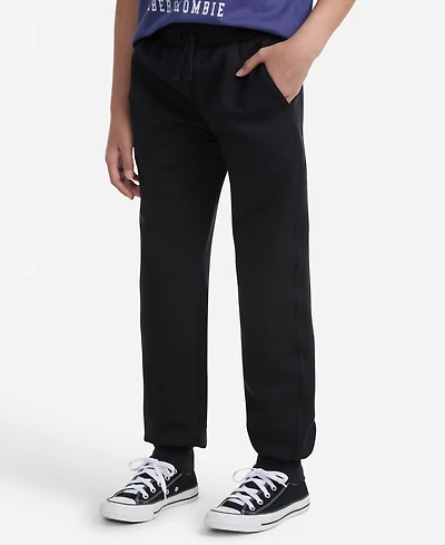 abercrombie kids Girls Neo Knit Joggers