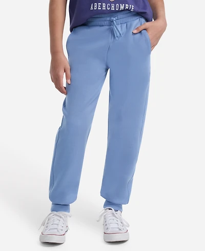 abercrombie kids Girls Neo Knit Joggers