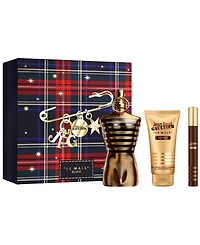 Jean Paul Gaultier 3-Pc. Le Male Elixir Parfum Gift Set