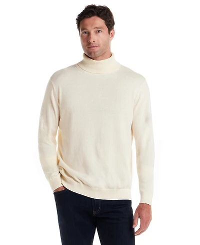 Weatherproof Vintage Men's Turtle Neck Sweater