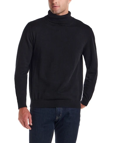 Weatherproof Vintage Men's Turtle Neck Sweater