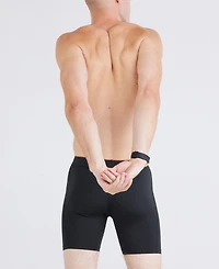 Saxx Men's Multi-Sport 2-Pack Solid Mesh Boxer Briefs