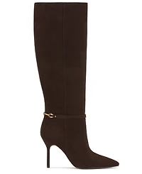 Vince Camuto Women's Mirtha Stiletto Knee-High Dress Boots