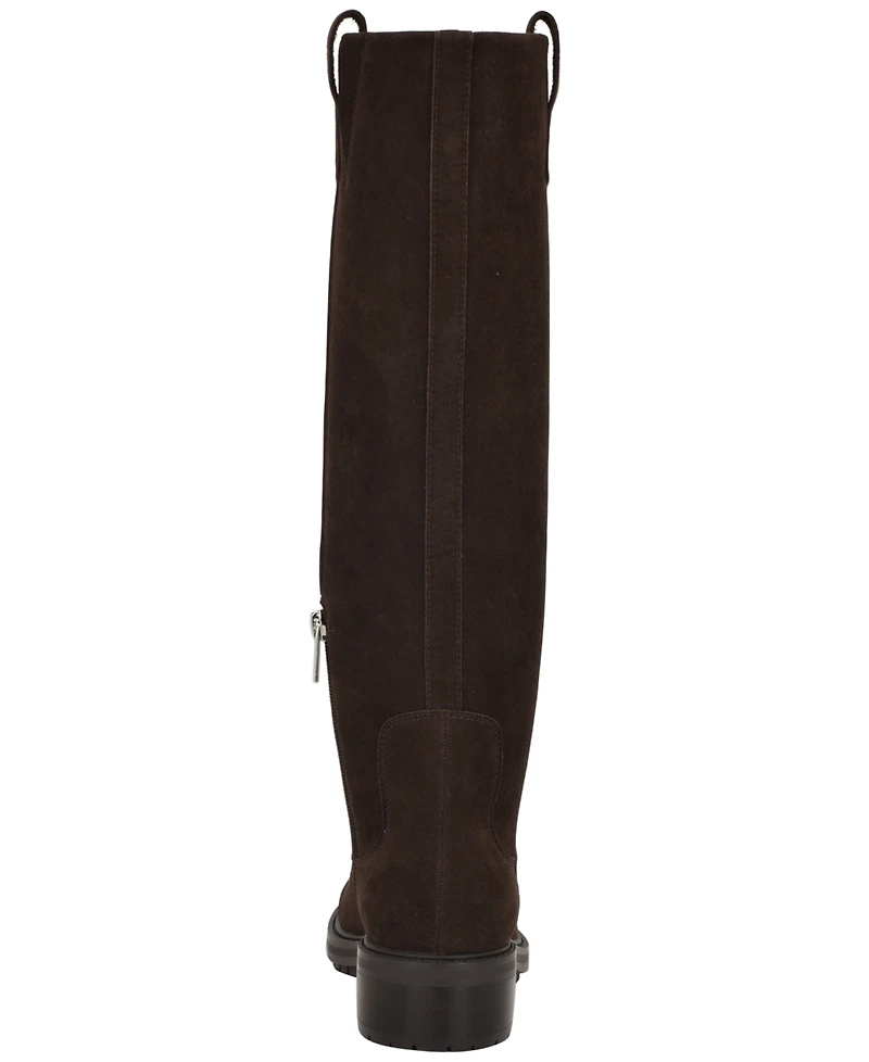 Calvin Klein Women's Pauline Tall Riding Boots