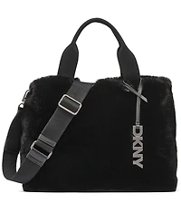 Dkny Roni Medium Snap Closure Satchel Bag
