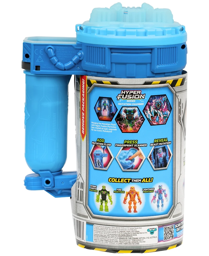 Mr Beast Lab Beast Mutation Chamber Playset S2 Assortment