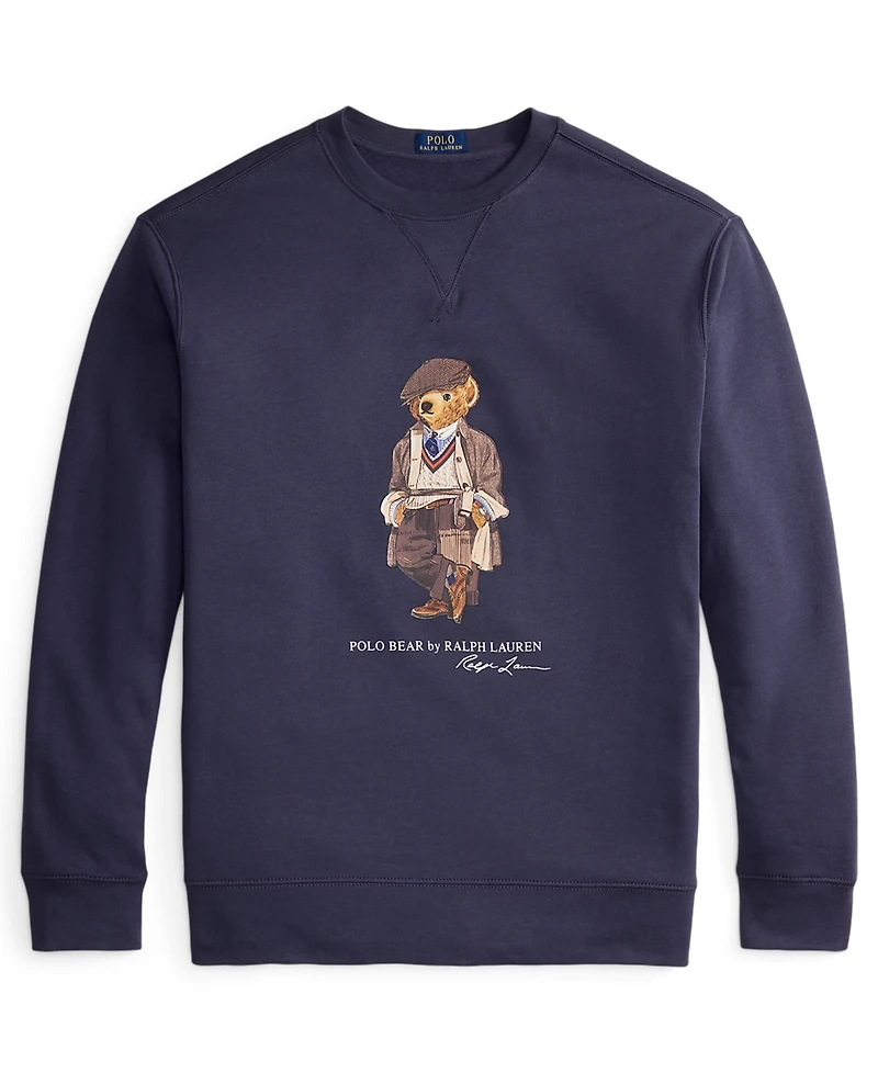 Polo Ralph Lauren Men's Big & Tall Crewneck Sweatshirt