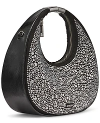 Dkny Margot Crescent Top Zip Small Crossbody Bag