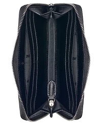Dkny Ashlyn Large Zip Around Wallet