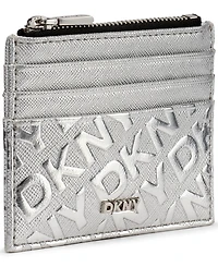 Dkny Ashlyn Snap Closure Card Case