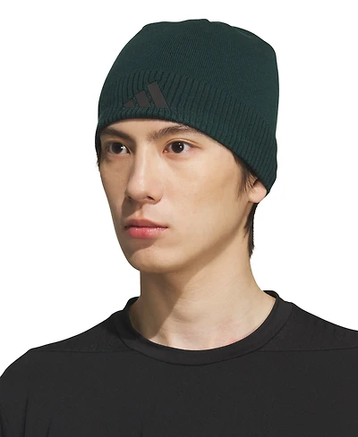 adidas Men's Creator 3 Three-Stripe Performance Beanie