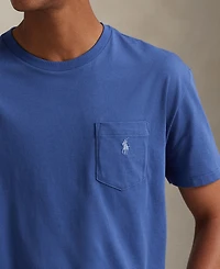 Polo Ralph Lauren Men's Classic-Fit Crewneck Pocket T-Shirt