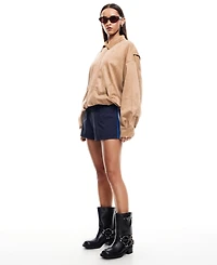 Lioness Women's Kenny Long Sleeve Bomber Jacket