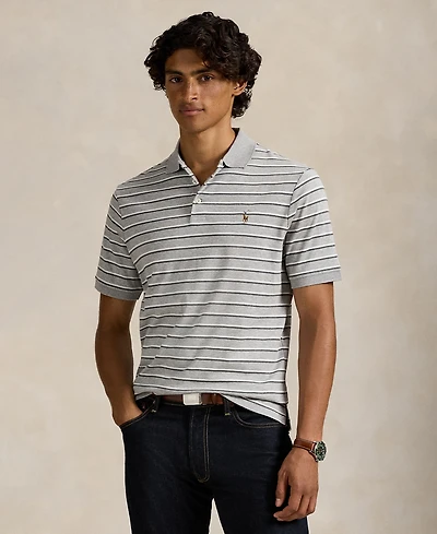 Polo Ralph Lauren Men's Classic-Fit Striped Soft Cotton