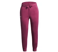 Under Armour Girls 6-20 Rival Fleece Joggers