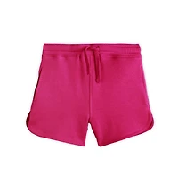 Mightly Girls Fair Trade Organic Cotton Pocket Track Short