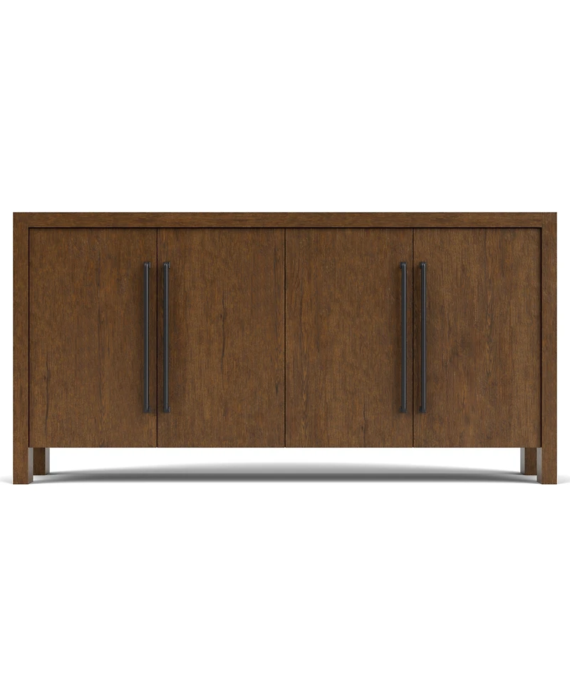 Davie Cracked Oak Server