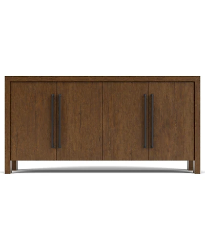 Davie Cracked Oak Server