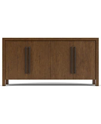 Davie Cracked Oak Server