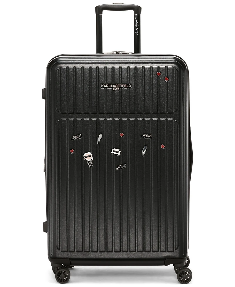 Karl Lagerfeld Paris Sentimental Voyage 28" Upright Luggage