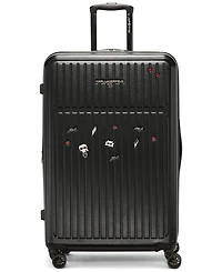 Karl Lagerfeld Paris Sentimental Voyage 28" Upright Luggage