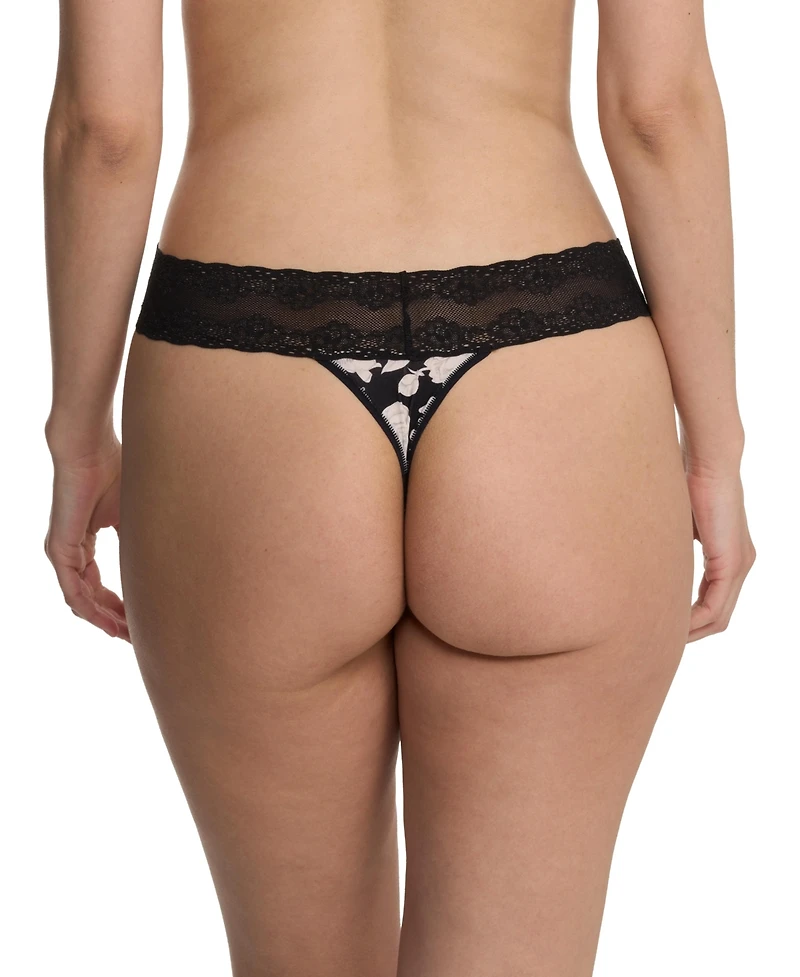 Natori Women's Bliss Perfection One Thong