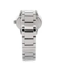 Pre-Owned Tiffany & Co Atlas 2-Hand Quartz Watch in Stainless Steel 29mm