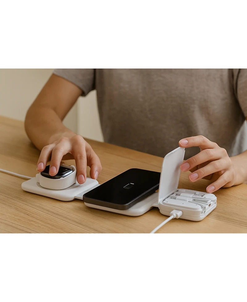 10 In 1 Magsafe Wireless Charger Cable Tooling