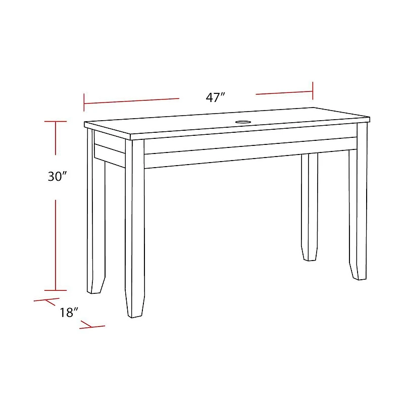 Parker House Furniture Parker House Americana Modern Dining Counter Stool