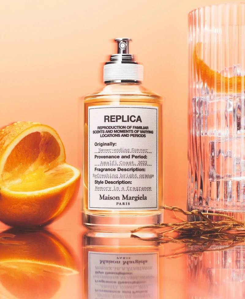 Maison Margiela New Replica Citrus Eau De Toilette Fragrance