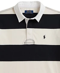 Polo Ralph Lauren Boys 8-20 Striped Rugby T-Shirt